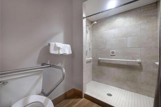 غرفة بسرير كينج، Motel6 Shepherdsville Ky Louisville South 3/3