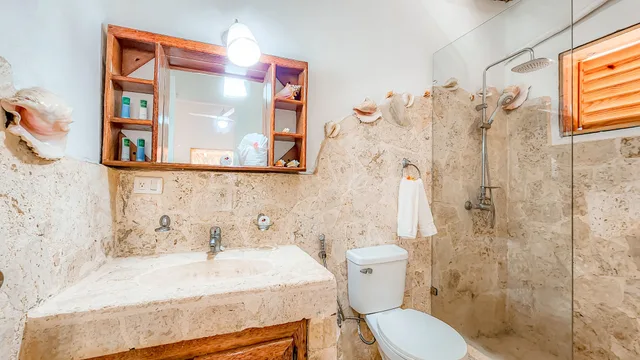 غرفة قياسية بسرير مزدوج، Paradiso del Caribe 7/8