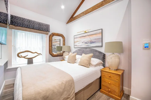 Tower, Luxury, Villa, 2 Double Beds، Langley Castle Hotel 2/7