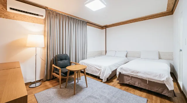 Ondol, Standard، Miju Hotel 1/1