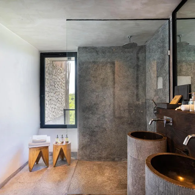 2 Bedrooms, Duplex, Pool, Villa, Valley View، MAUA Nusa Penida 6/8