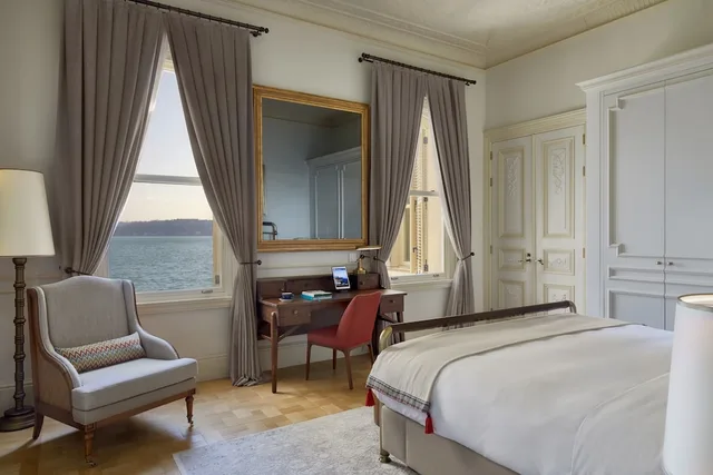 Bosphorus, Suite, King Bed، Kocatas Mansions Istanbul Operated by Minor Hotels 1/4