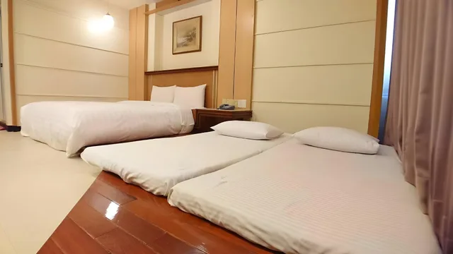 Gallery, Quadruple، Hwa Nan Hotel 1/1
