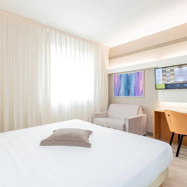غرفة كلاسيكية بسرير مزدوج، Park Hotel Ai Pini 1/9