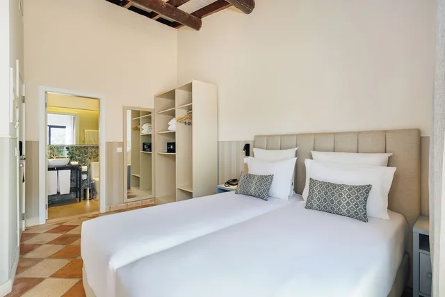 Garden, Classic, King Bed، Pestana Vila Sol Golf - Vilamoura 2/8