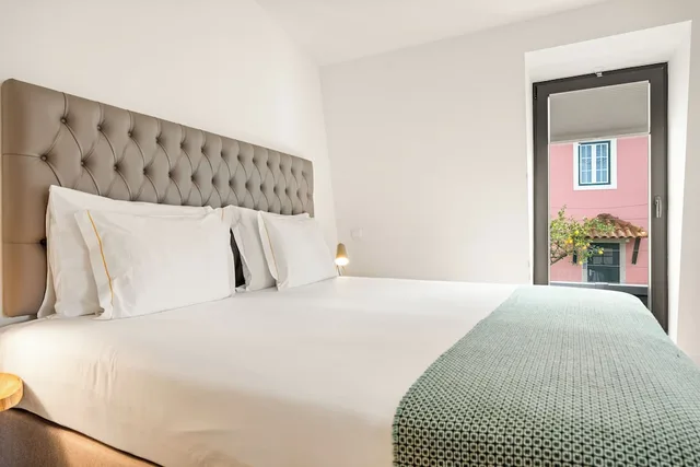 غرفة ثلاثية بثلاثة أسرّة، Jardim da Lapa by Shiadu Hotels 8/10