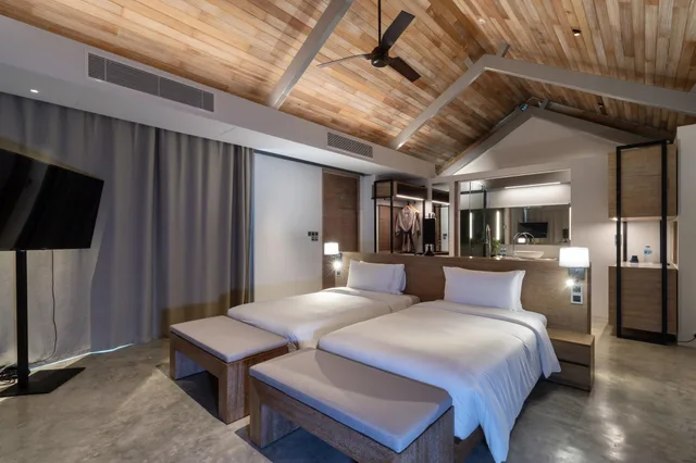 4 Bedrooms, Pool, Villa, Sea View، Island Escape Burasari 2/9