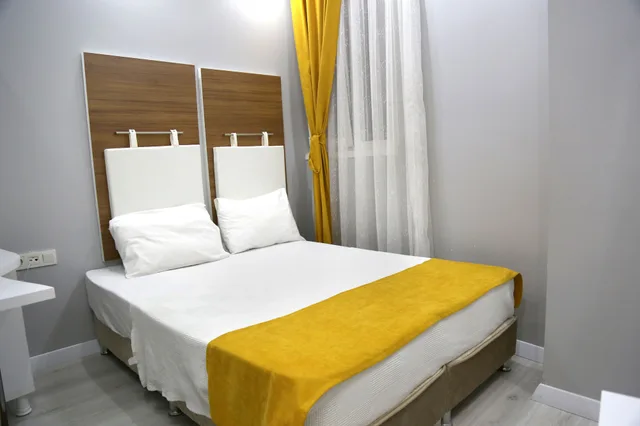 غرفة اقتصادية بسرير مزدوج، Istanbul Fair Hotel 1/5