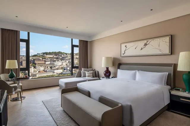 غرفة كلاسيكية بسرير فردي، Intercontinental Maotai Town by IHG 1/4