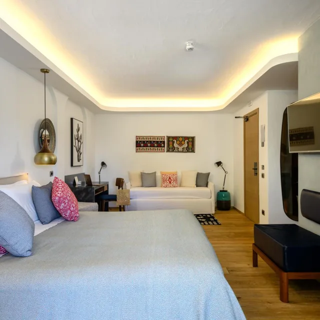 جناح جونيور، Hotel Delle Rose a Luxury Boutique Hotel 1/10