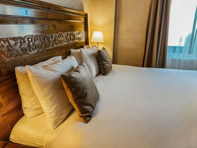 غرفة عائلية ثلاثية بغرفة نوم واحدة، Osmanli Manor Hotel 7/8