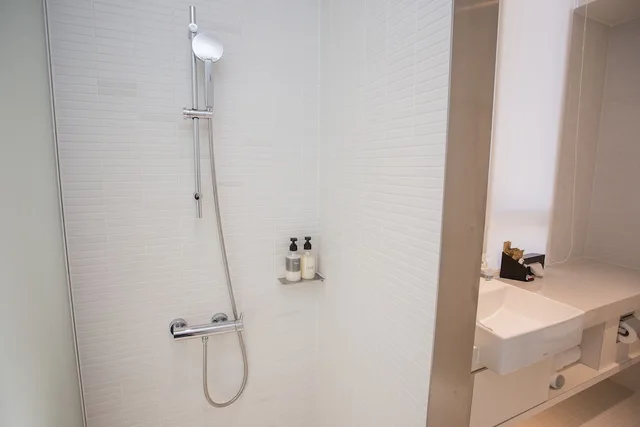 غرفة قياسية بسرير مزدوج، The Place Taichung 8/9