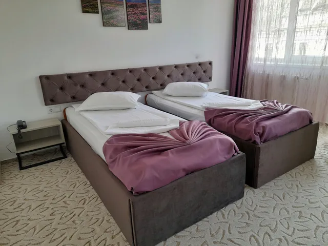 جناح جونيور، Alexis Hotel 3/4