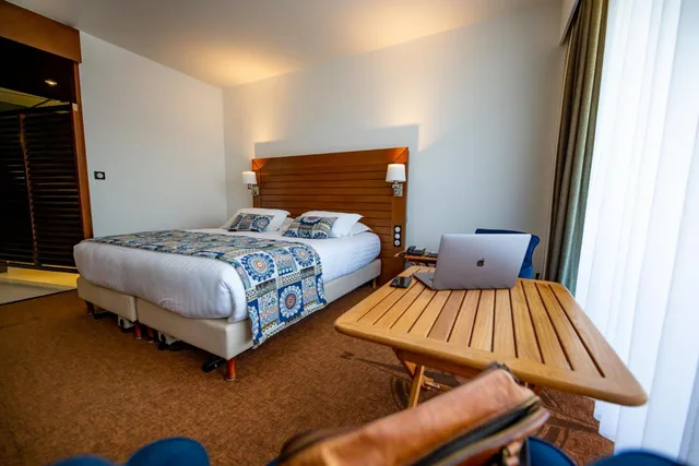 Standard, Double Bed, No Sea View، HOTEL LE GRAND PAVOIS 1/5