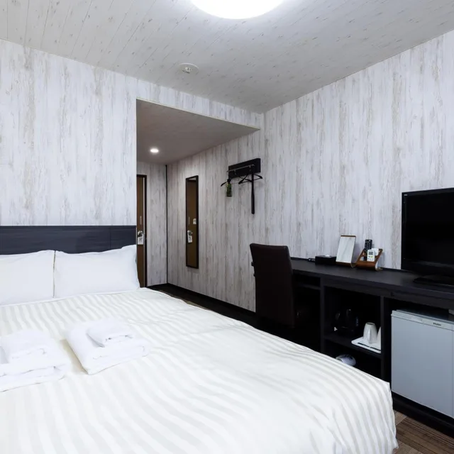 غرفة بسرير مزدوج، Select Inn Fujisan Gotemba 2/8