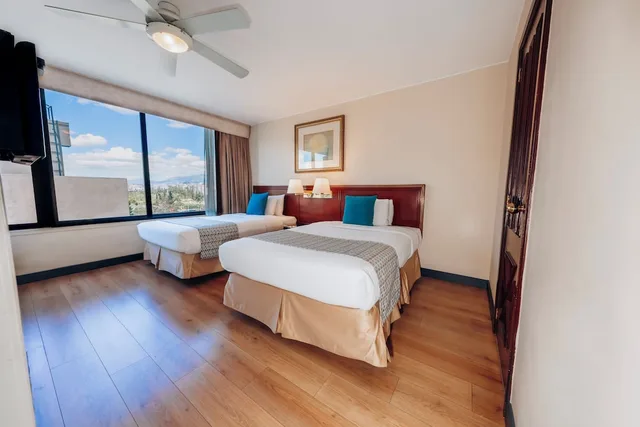غرفة بسريرين مزدوجين، La Quinta by Wyndham Quito 4/10