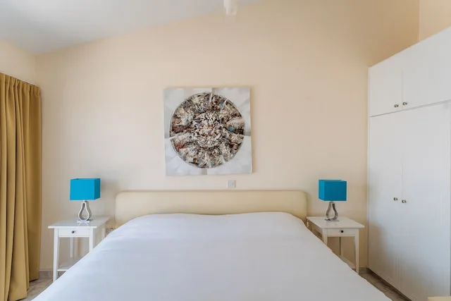 شقة سوبيريور بإطلالة على البحر بغرفة نوم واحدة، Vrachia Hotel 2/5