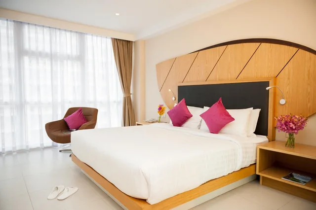 Iconic, Double or Twin Bed، Hotel Icon Bangkok 9/10