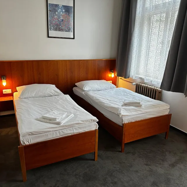 غرفة سوبيريور بسرير كينج، Hotel Praha Liberec 1/10