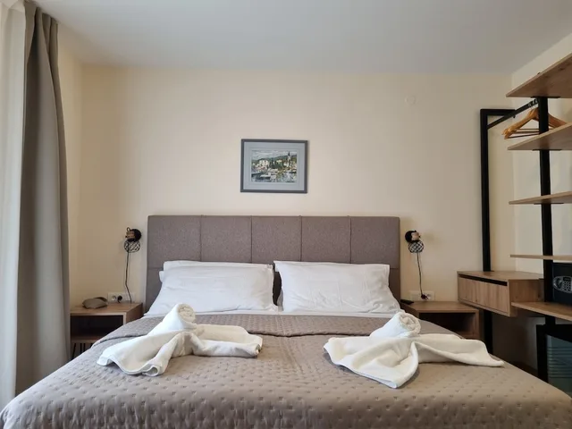 غرفة عائلية بشرفة، Villa Daniela 4/10