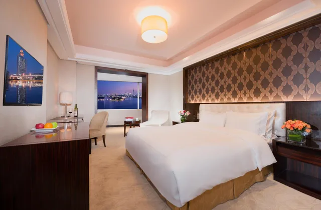 جناح عائلي ثلاثي، Nanjing Shuguang International Hotel 1/1