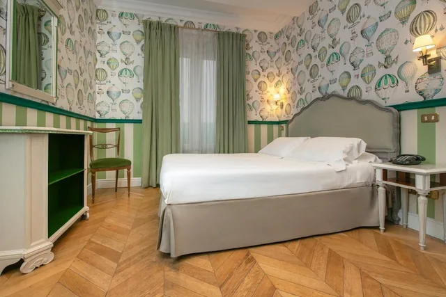 غرفة بسريرين منفصلين، Boutique Hotel Anahi 3/10