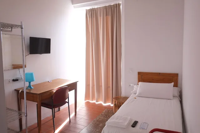 Room, Single, External Bathroom، Hotel Pigal 14/16