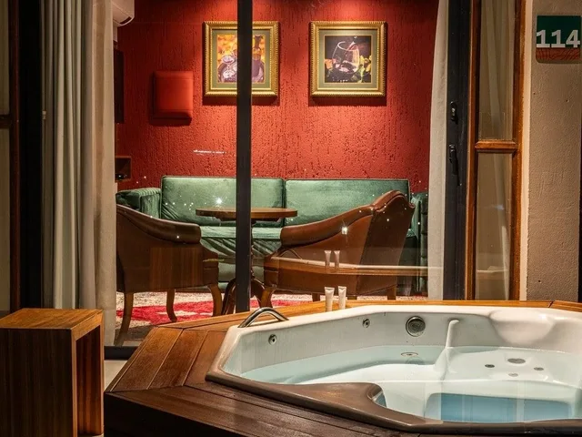 Bure, Suite، Bourbon Serra Gaucha - Divisa Resort 4/4