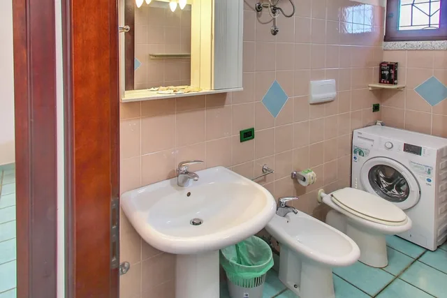 شقة بسرير مزدوج بغرفة نوم واحدة مع أريكة، Residence Oasi Anfiteatro 4/4