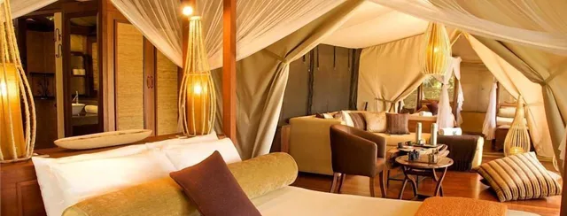 خيمة ديلوكس، Mara Intrepids Tented Camp 4/8
