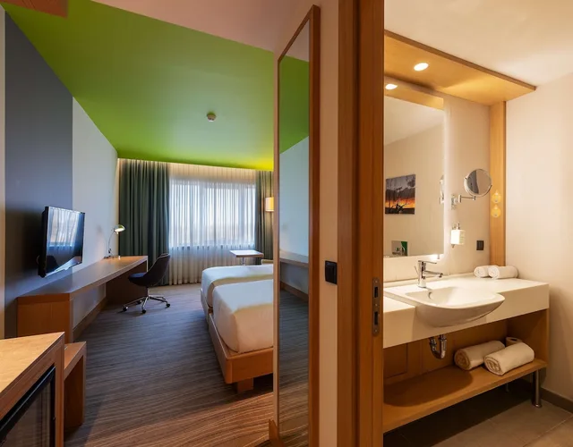 غرفة متصلة عائلية، Park Inn By Radisson Samsun 8/9