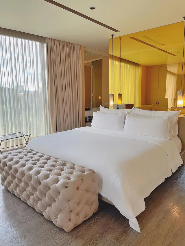 جناح فاخر، Bog Hotel 2/4