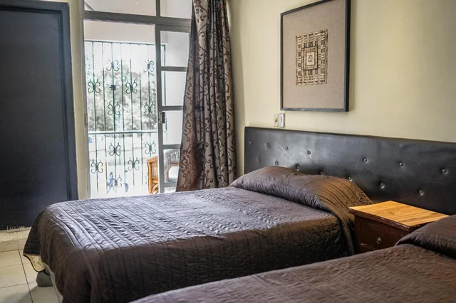 Room, Double or Twin Bed, Balcony, SUITE HOTEL MARIA DE LA LUZ 2/9