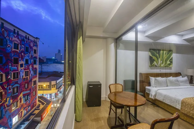 Plus, Deluxe، Balmoral Hotel 2/6