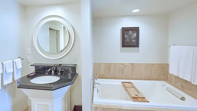 جناح فاخر بسرير كينج بغرفة نوم واحدة، Luxe Sunset Boulevard Hotel 7/8