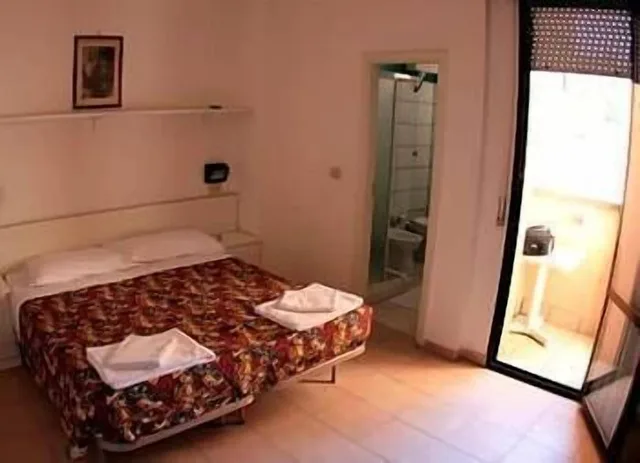 غرفة عائلية، Hotel Sacramora 3/4