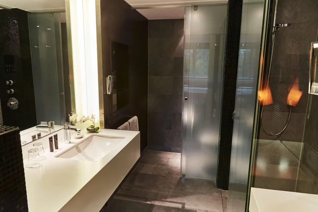 غرفة تنفيذية مفردة، Steigenberger Airport Hotel 3/4