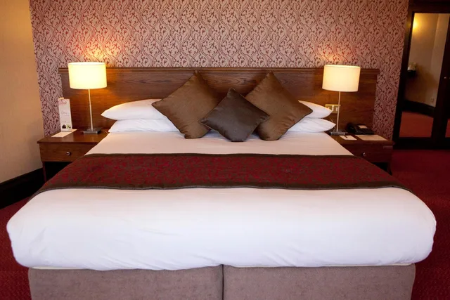 غرفة سوبيريور بسرير مزدوج، Crown And Mitre Hotel Sure Hotel Collection By Best Western 5/7