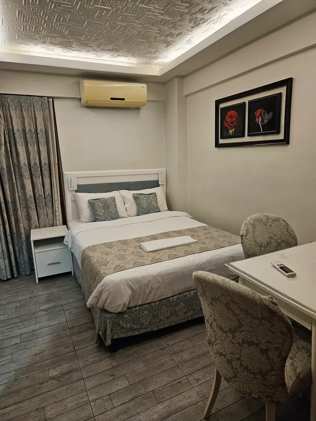 جناح دوبلكس في الطابق الأرضي، Lemon Residence 1/9