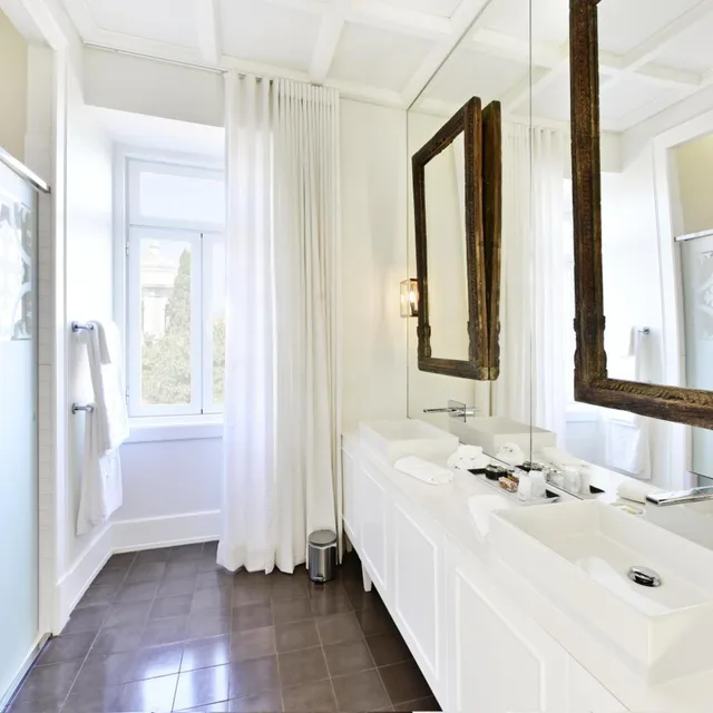 جناح جونيور بإطلالة على النهر، SANTIAGO DE ALFAMA - BOUTIQUE HOTEL 3/4