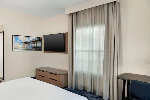 Room, King Bed, Accessible, Fairfield Inn Suites San Diego Old Town 5/9