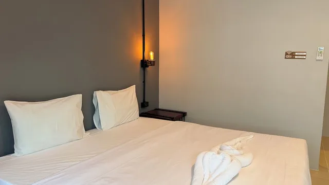 لوفت بسرير كينج، Dfeel Hostel 8/10