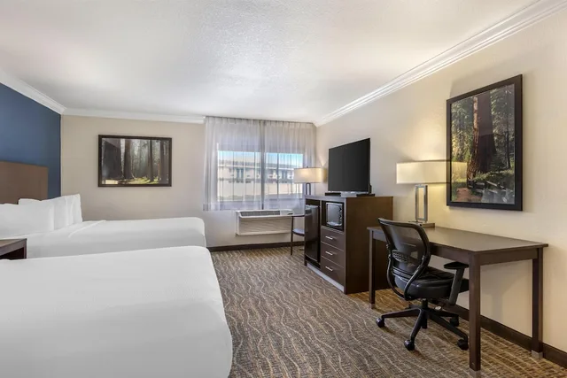 غرفة قياسية بسريرين كوين، Best Western Town & Country Lodge 10/10