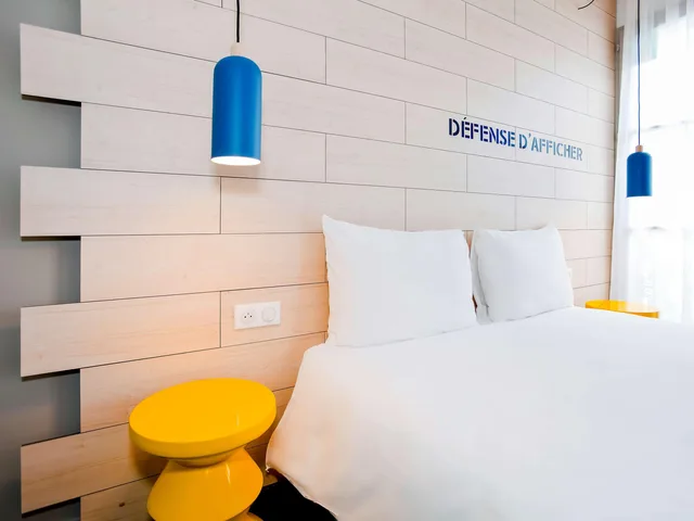 غرفة بسرير مزدوج، Ibis Styles Chlons-En-Champagne Centre 2/3