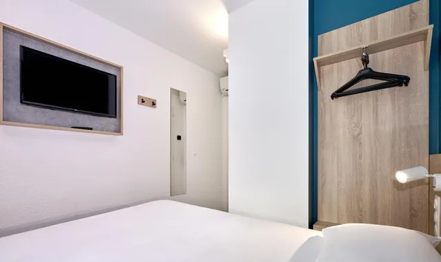 Room, Double Bed, Kyriad Direct Nevers Nord Varennes Vauzelles 7/10