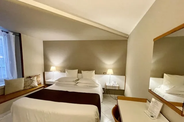 Classic, Double or Twin Bed, Hotel Posta 1/8