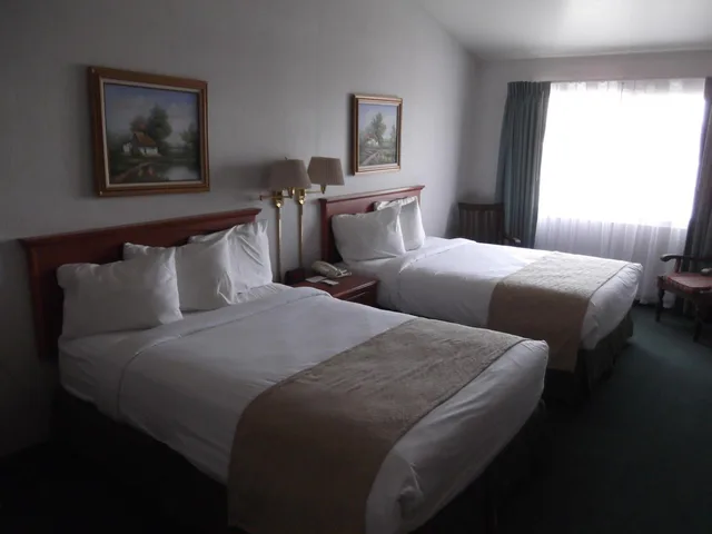 جناح بغرفتي نوم، Garden Inn and Suites 4/7