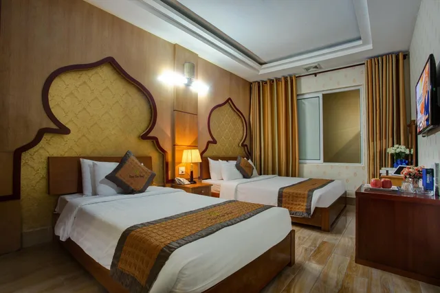 جناح عائلي، Vong Xua Hotel 2/2