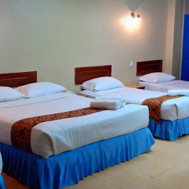 غرفة عائلية، Hotel K.T Mutiara 1/5