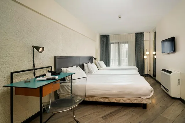 غرفة ديلوكس ثلاثية بسرير فردي، Faros Taksim Hotel 8/10